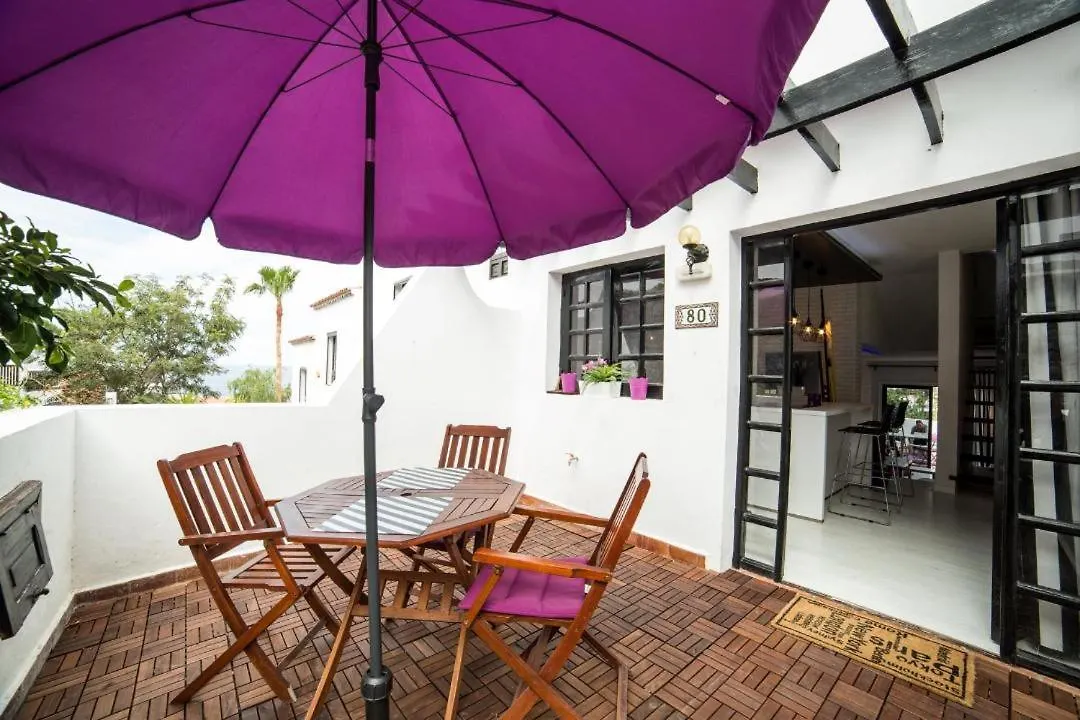 Villa 80 - Las Rosas - Casa Fabulosa Puerto de Santiago  Spain