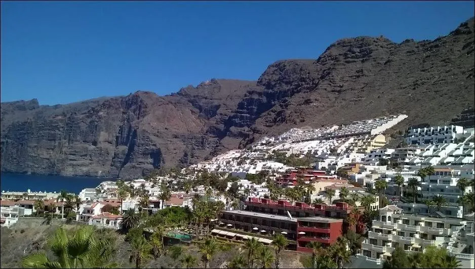 Villa 80 - Las Rosas - Casa Fabulosa Puerto de Santiago  0*, Puerto de Santiago (Tenerife)