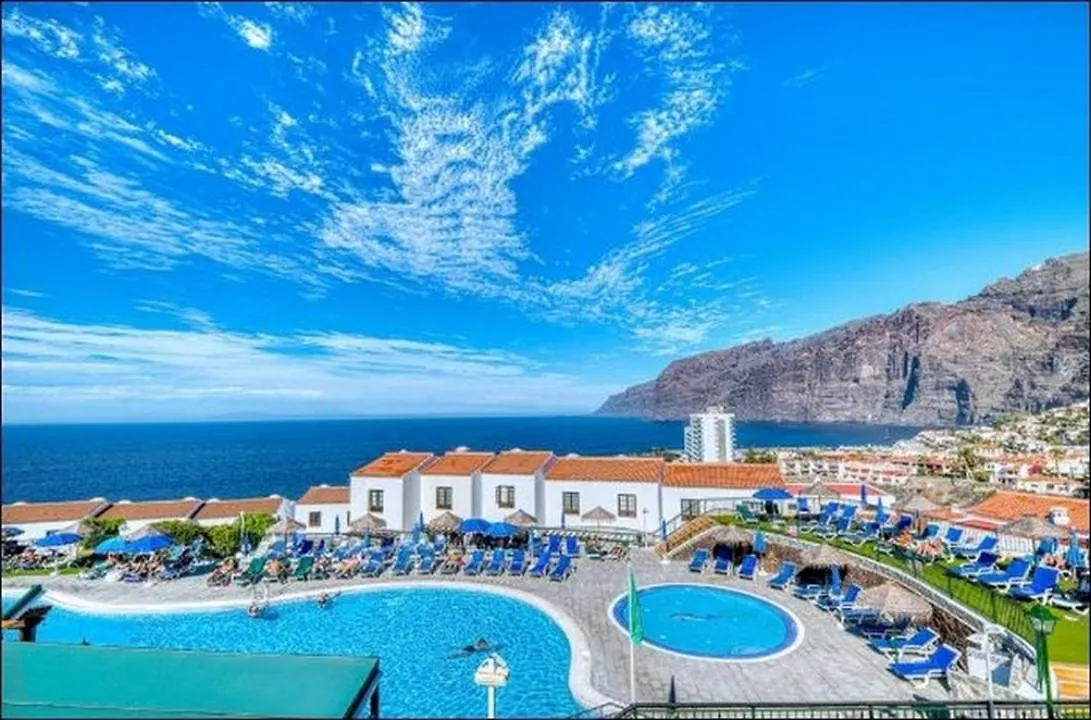 Villa 80 - Las Rosas - Casa Fabulosa Puerto de Santiago