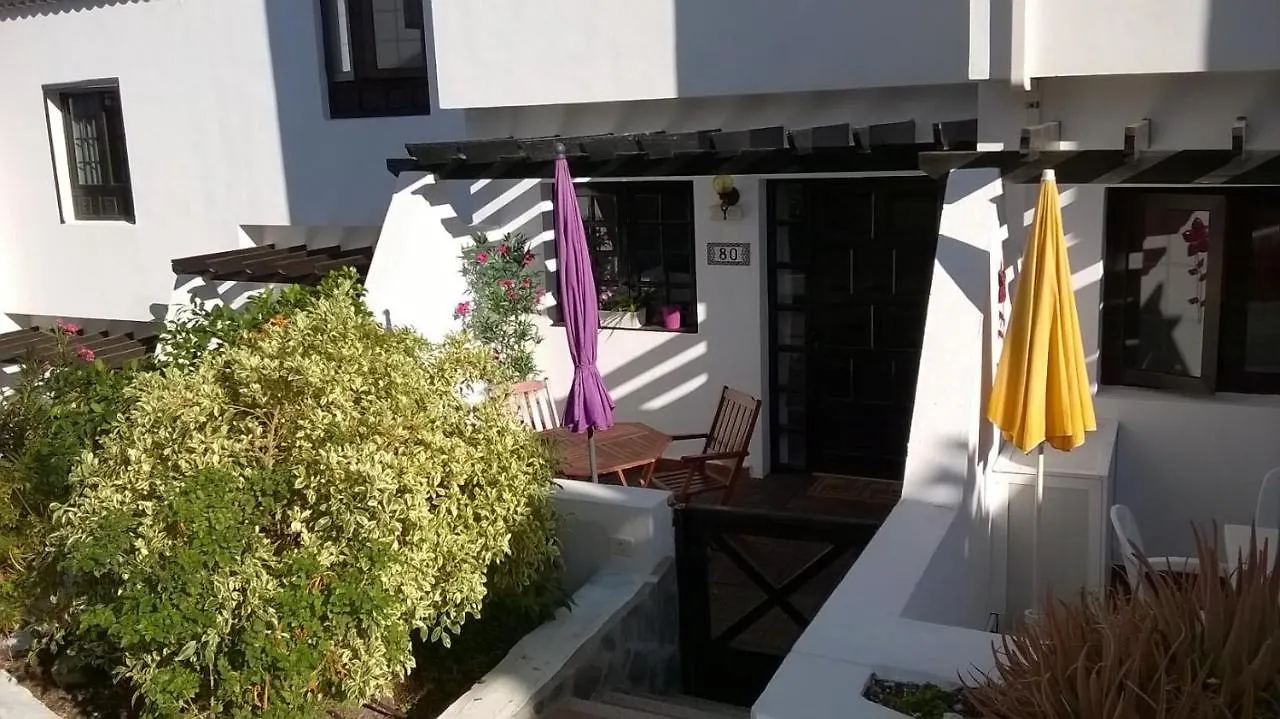 Villa 80 - Las Rosas - Casa Fabulosa Puerto de Santiago  0*, Puerto de Santiago (Tenerife) Spain